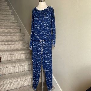 Wizarding World of Harry Potter Sz M PJ Set